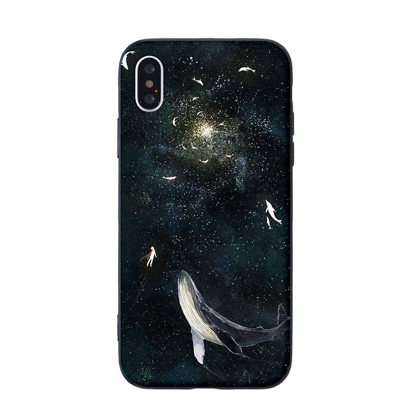 Simple ins wind xsmax suitable for 12 mobile phone cases Simple ins wind xsmax suitable for 12 mobile phone cases